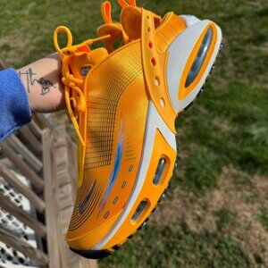 Nike Air Cross Trainer Bright Orange Athletic Sneakers Streetwear Gym Shoes 3139 20945472_50886851_600.jpg main image 4